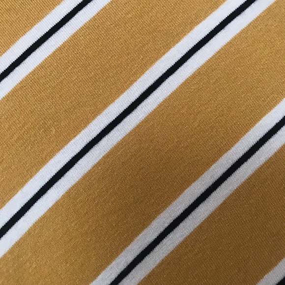 Westport 1X striped maxi skirt - Picture 3 of 4